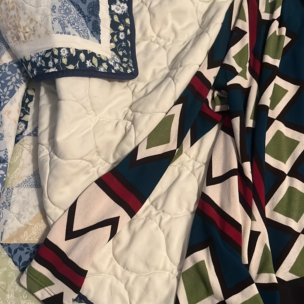 Multicolored Cardigan - Picture 2 of 6